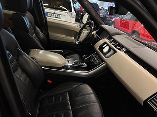 Land Rover Range Rover Sport 4.4 V8 4WD Aut 340hk Drag/Dvärm