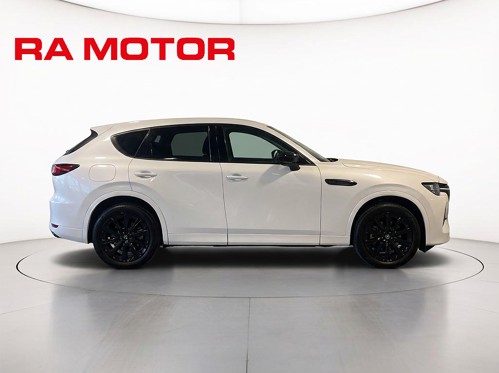 Mazda CX-60 PHEV 327hk AWD Homura Coso Drag Navi Skinn Moms BOSE 2024