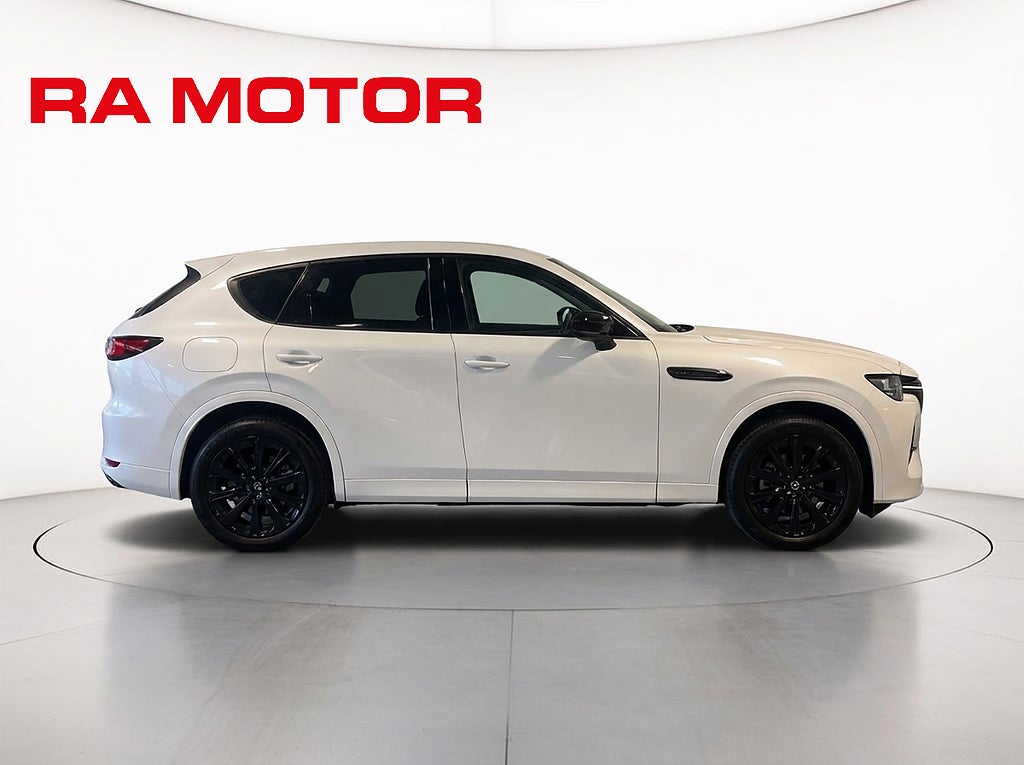 Mazda CX-60 PHEV 327hk AWD Homura Coso Drag Navi Skinn Moms BOSE