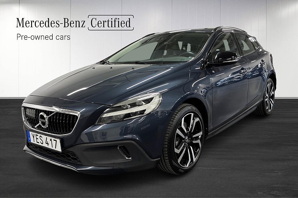Volvo V40 Cross Country T4 AWD Bus Adv Summum 