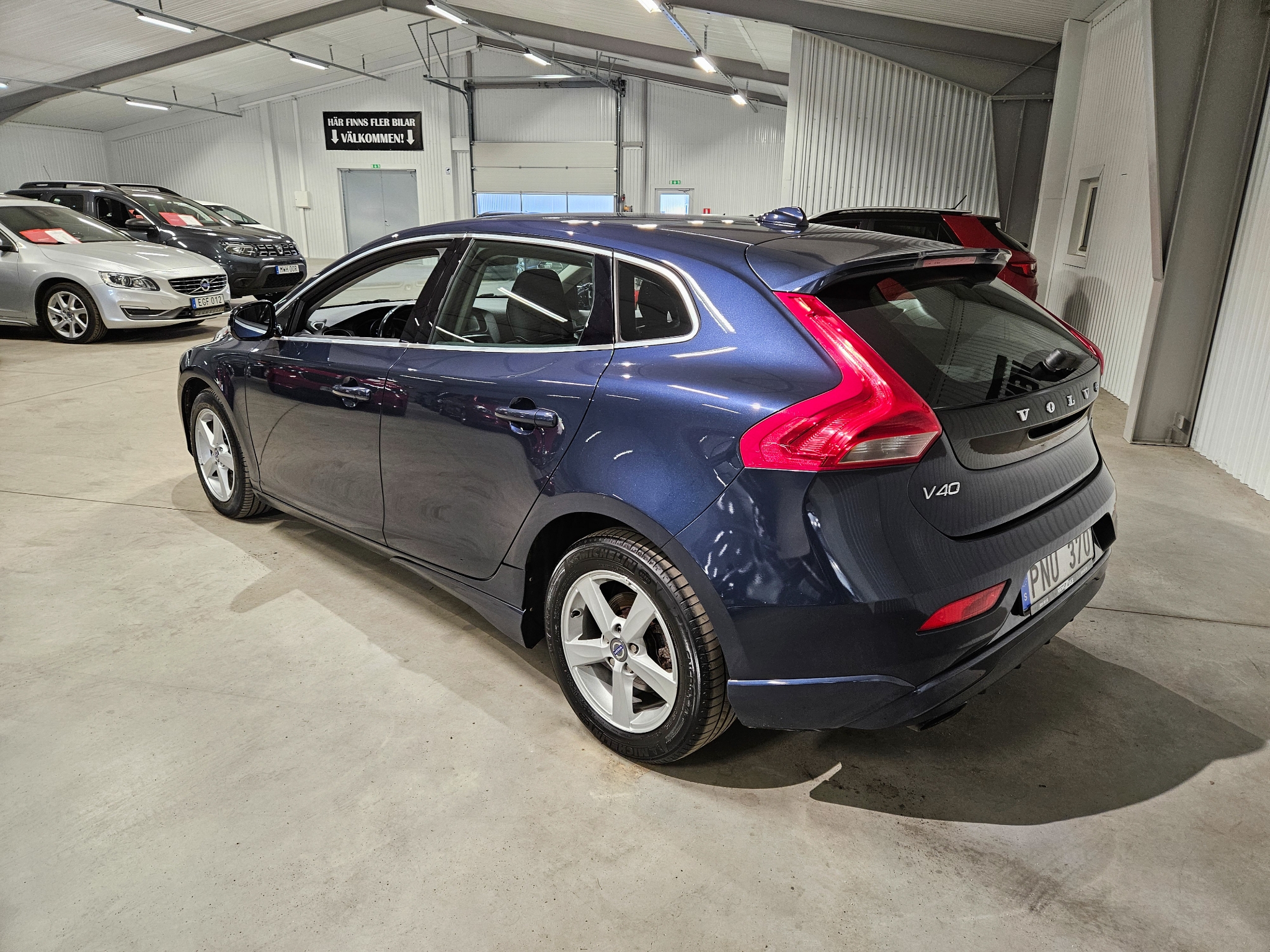 Volvo V40 D3 Momentum Värmare VOC Fin 2013, bild 4/35