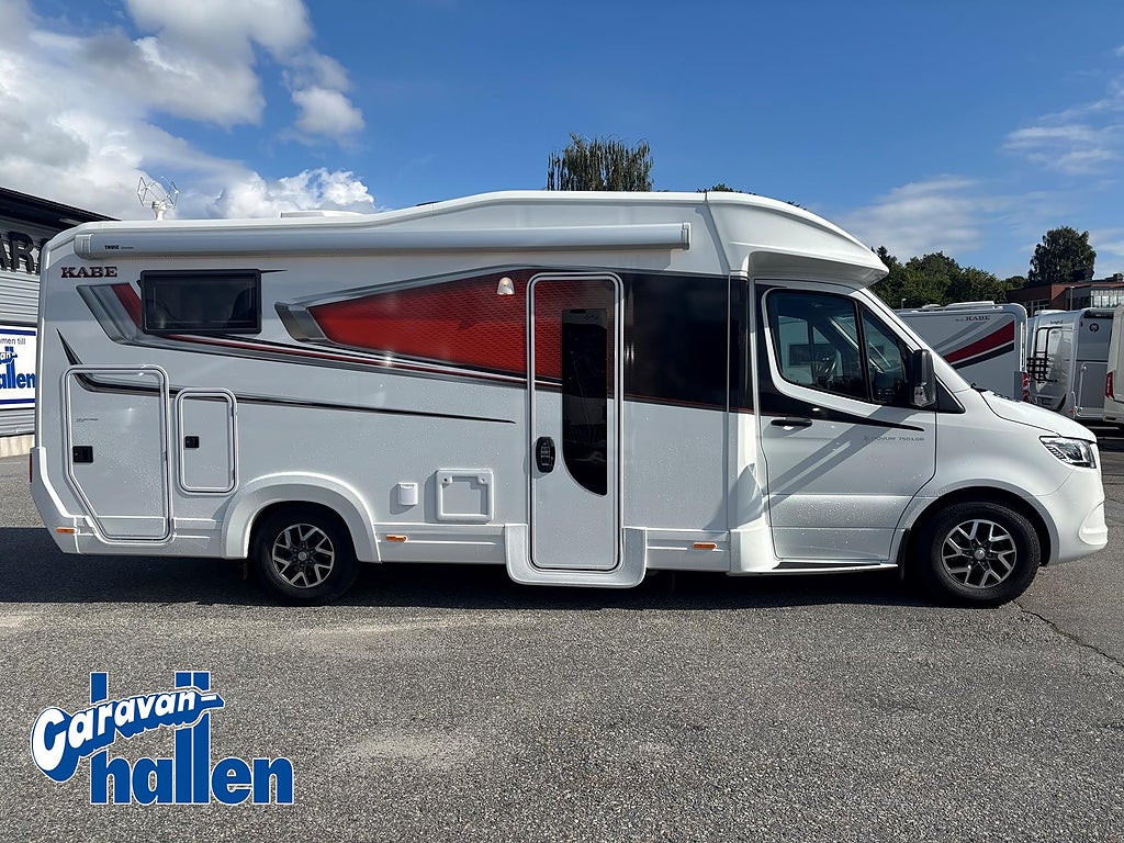 Kabe Novum 750 LGB