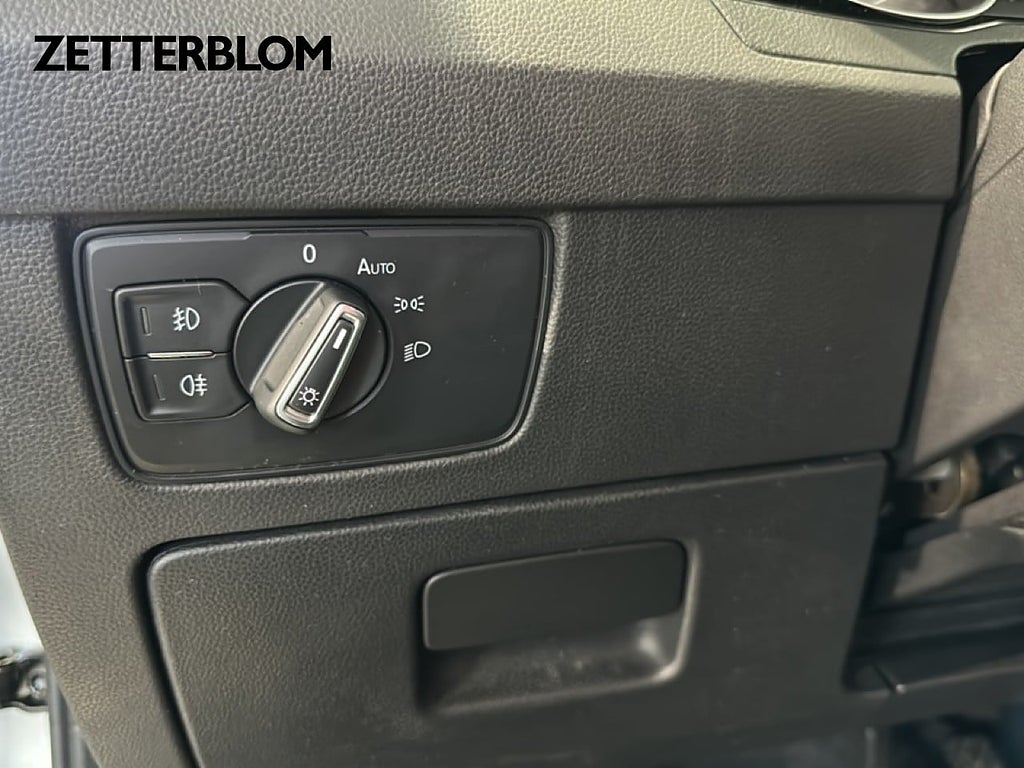 Kombi Volkswagen Passat 15 av 19