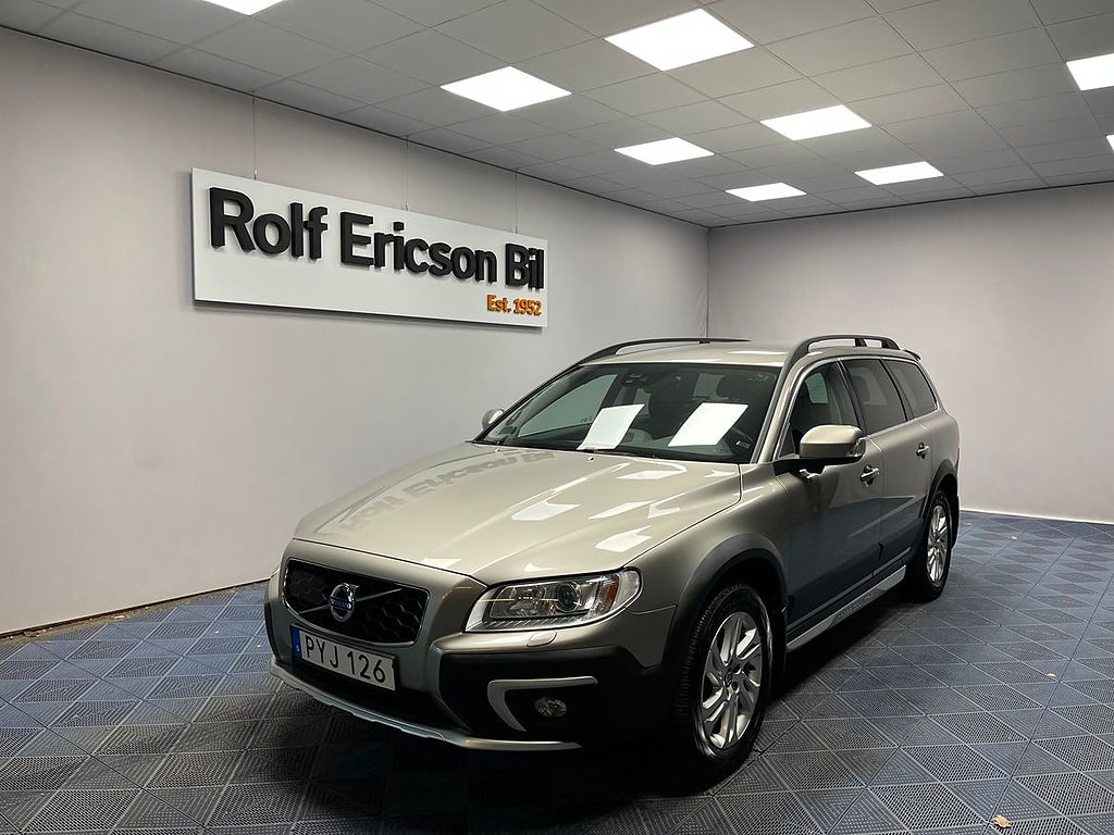 Volvo XC70 D4 AWD Classic Momentum