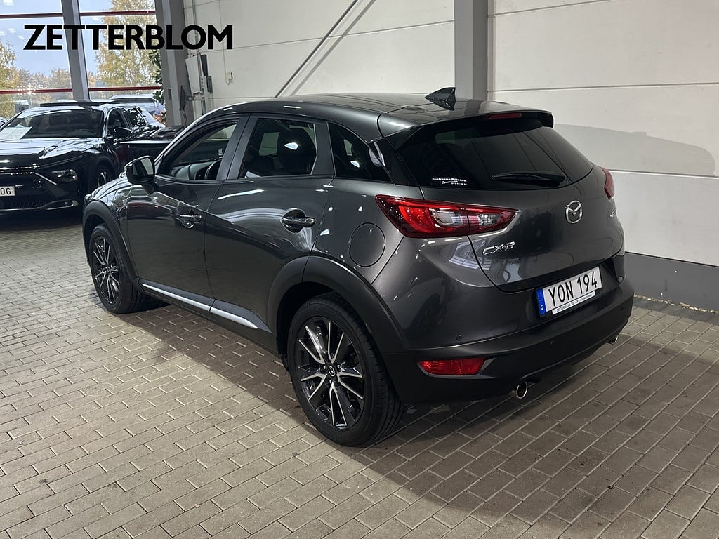 Kombi Mazda CX-3 3 av 14