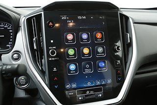 Kombi Subaru Crosstrek 21 av 23