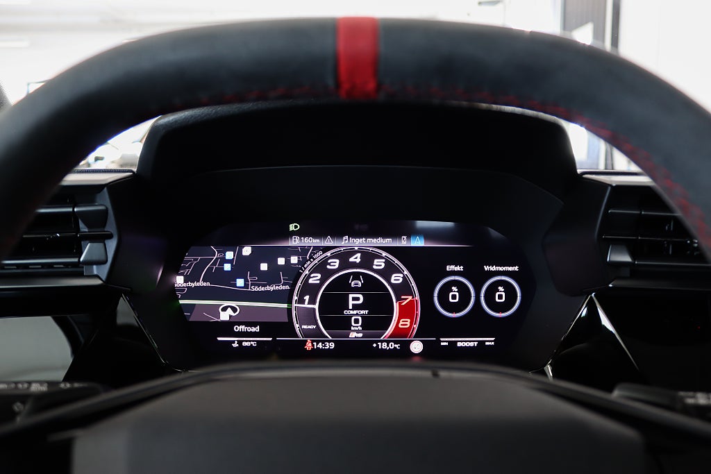 Audi RS3 Sportback RS-design Pano HuD Sonos Massage 400HK