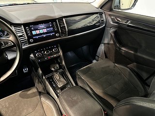 Skoda Kodiaq Scout 2.0 TDI 4x4 Drag Dvärm Canton 360° SoV