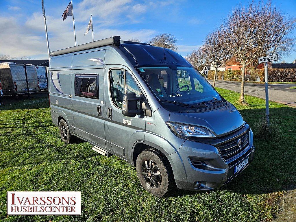 Chausson TWIST V 594 S / Dubbelbädd / Under 6m