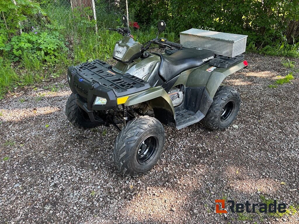 Polaris Sportsman 90 