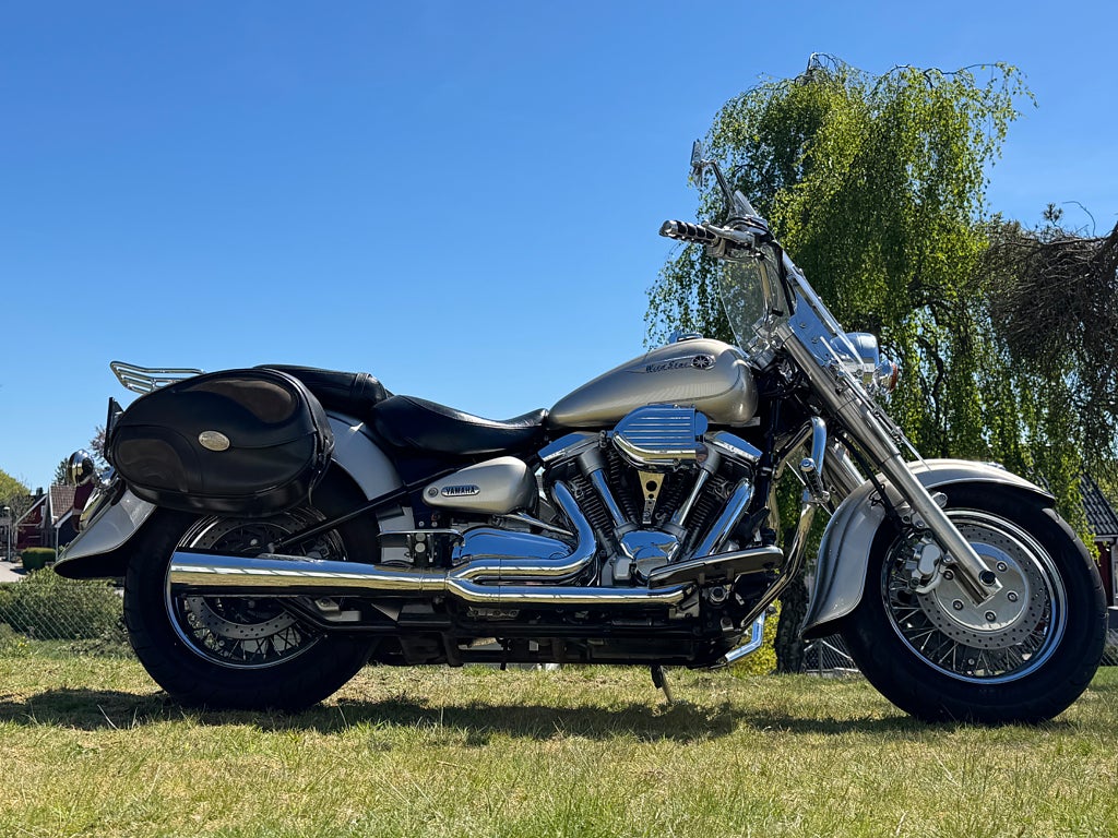 Yamaha XV1600A Wild Star 1.6