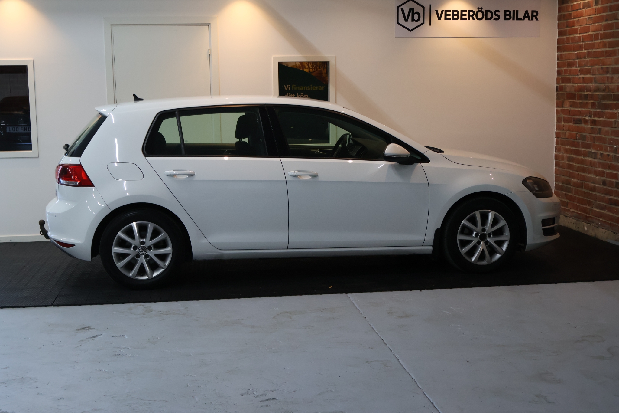 Volkswagen Golf 2014, bild 6/10