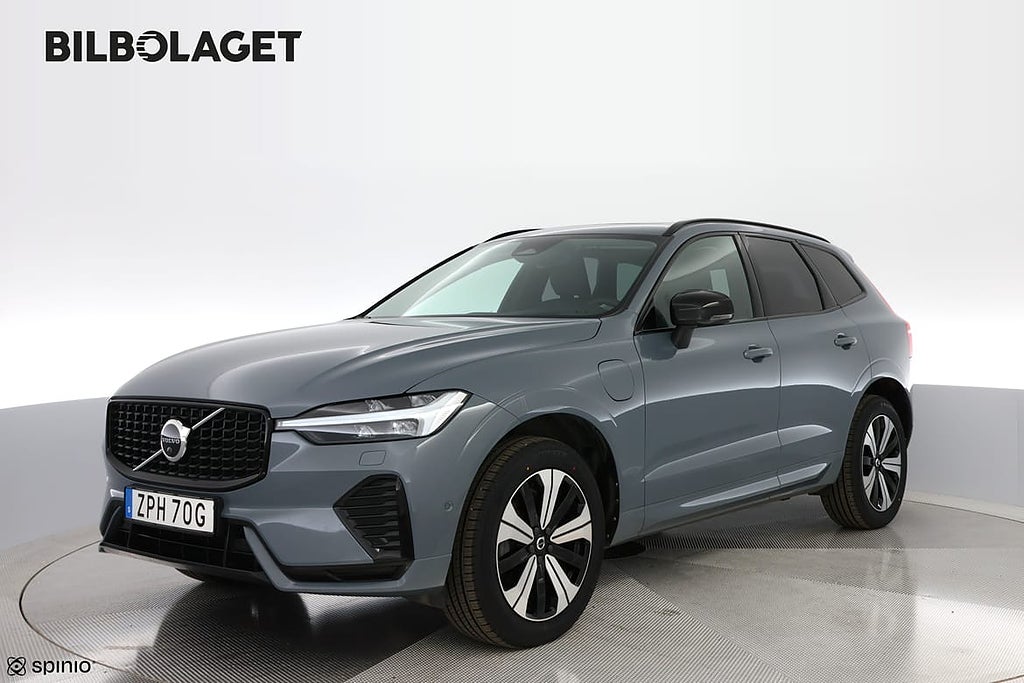 Volvo XC60 Recharge T6 Ultimate Dark/Drag/Värmare/HUD