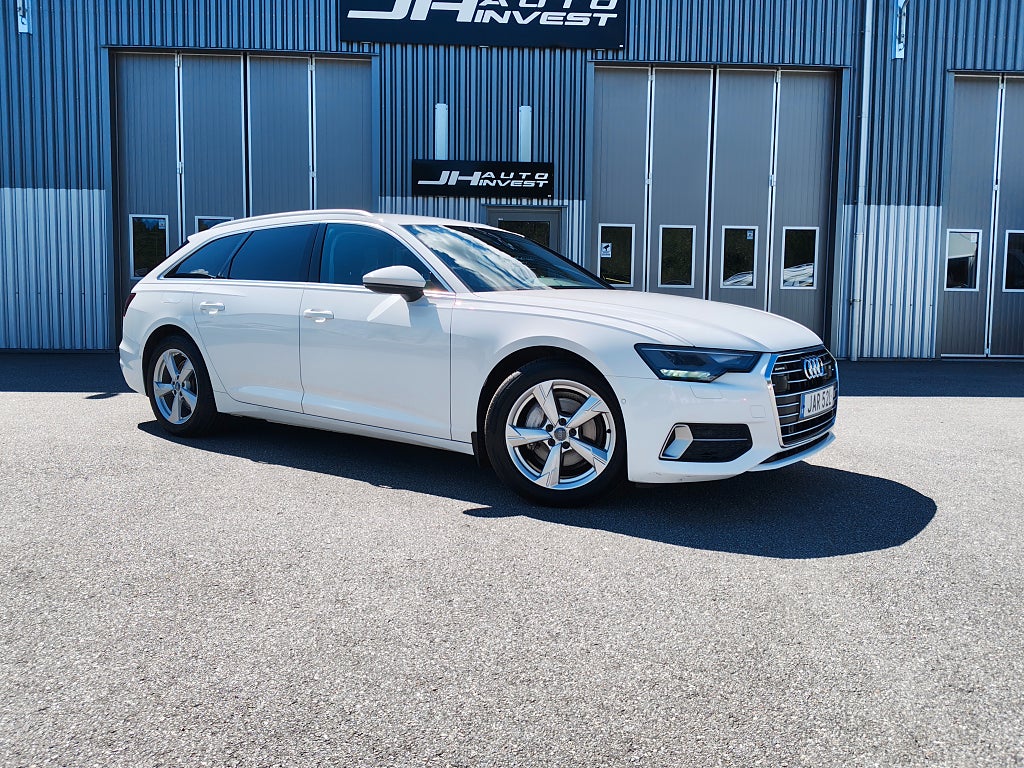 Audi A6 Avant 40 TDI quattro S Tronic Proline Sport Euro 6