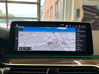 BMW 545 e xDrive 394hk M Sport/Drag/Navi/Cockpit/HuD