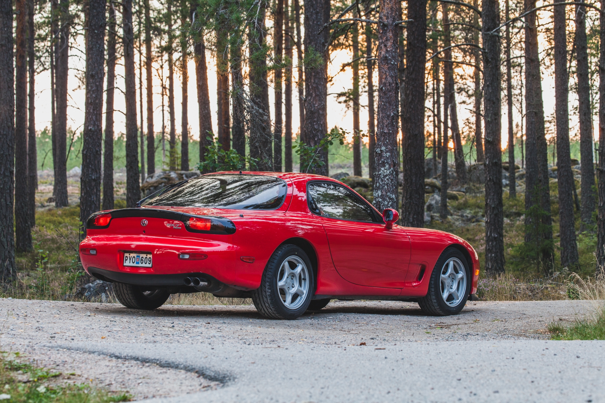 Mazda RX-7 1993, bild 5/46