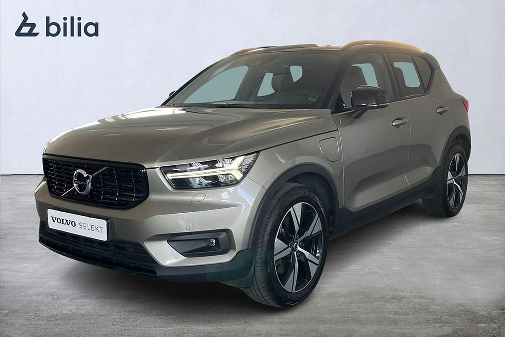 Volvo XC40 Recharge T4 R-Design