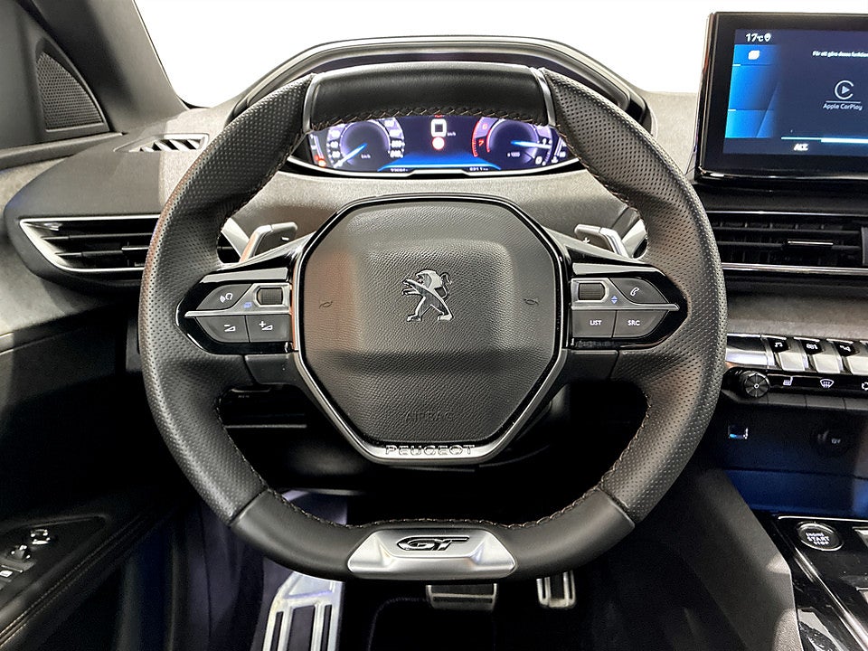 Bild på Peugeot 3008 GT 1.2 PT 130hk Aut B-KAMERA CARPLAY