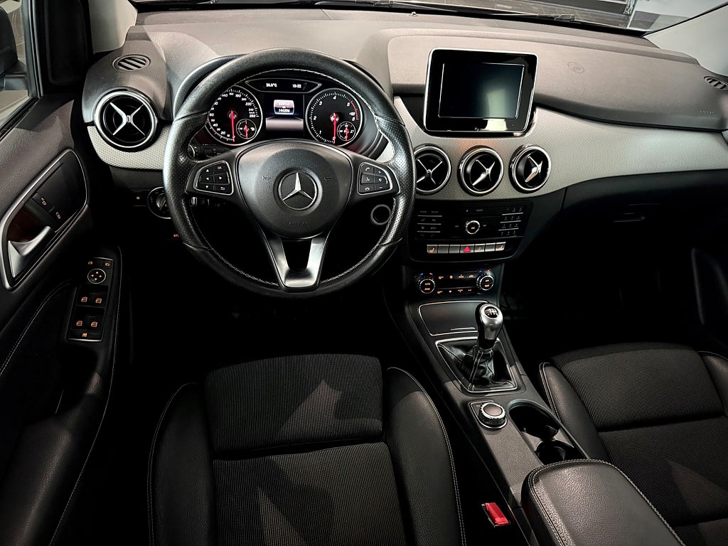 Mercedes-Benz B 180 d Urban SE Edition Drag - bild 4