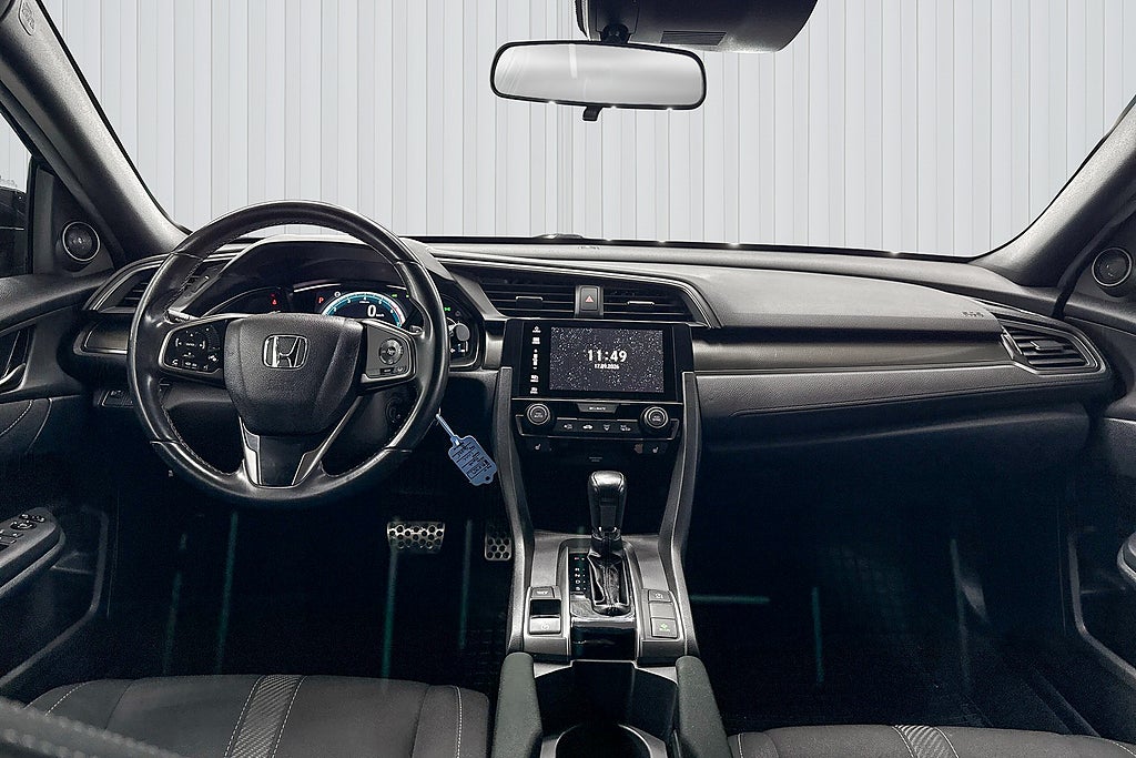 Honda Civic 2017