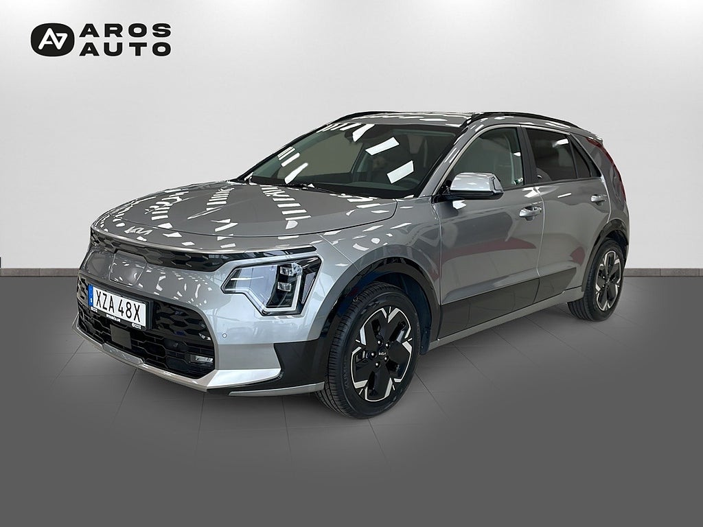 Kia Niro EV 64 kWh Advance 204hk Kia Godkänd 