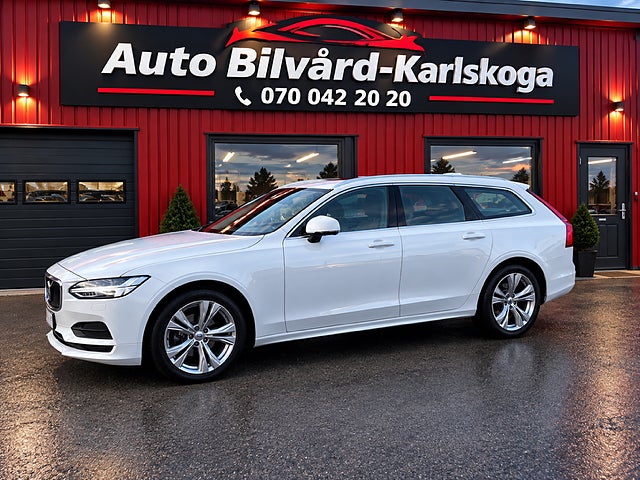 Volvo V90 D3 Geartronic Momentum Euro 6