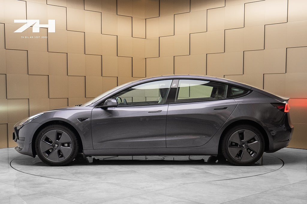 Tesla Model 3 Standard Range / Panorama / Autopilot