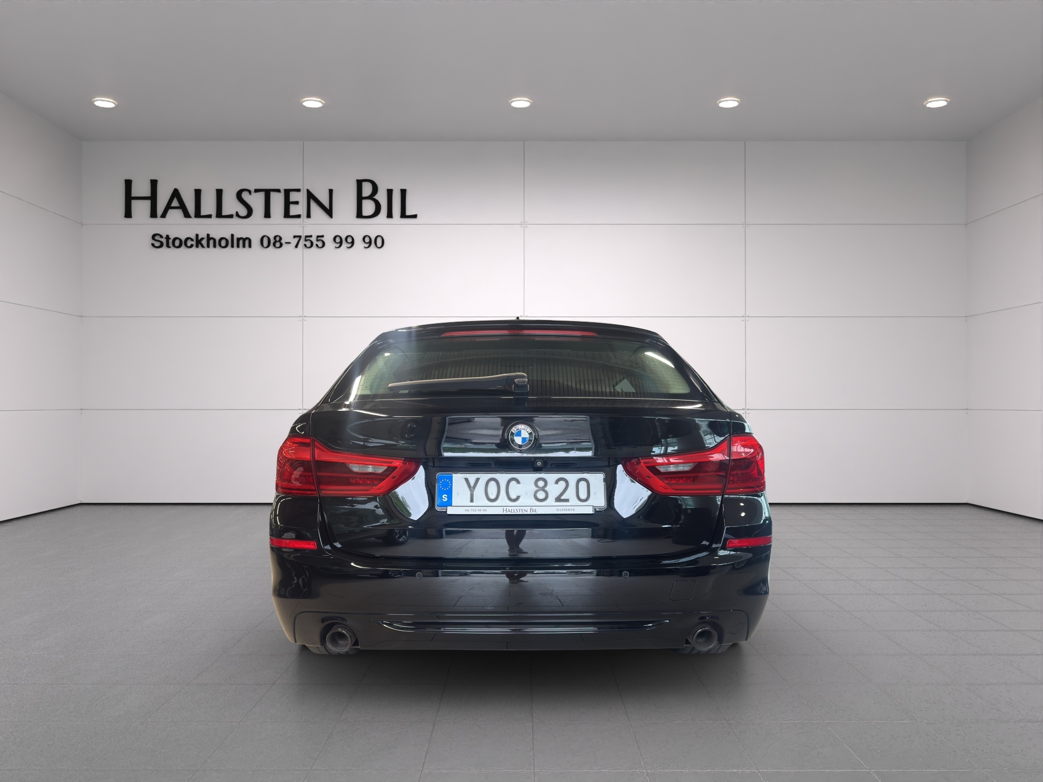 BMW 520 2018, photo 5/54