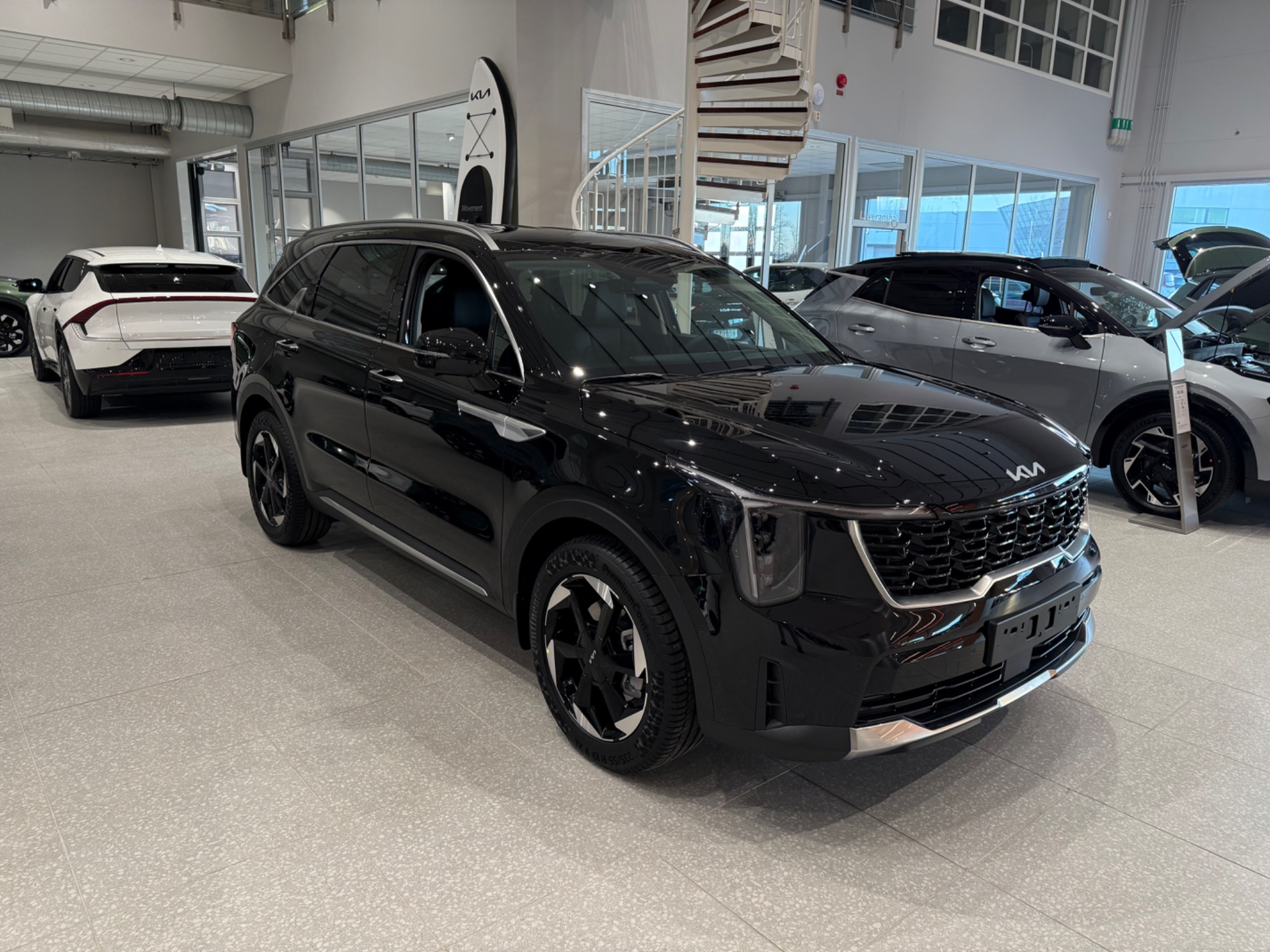 Kia Sorento 2027, bild 3/45