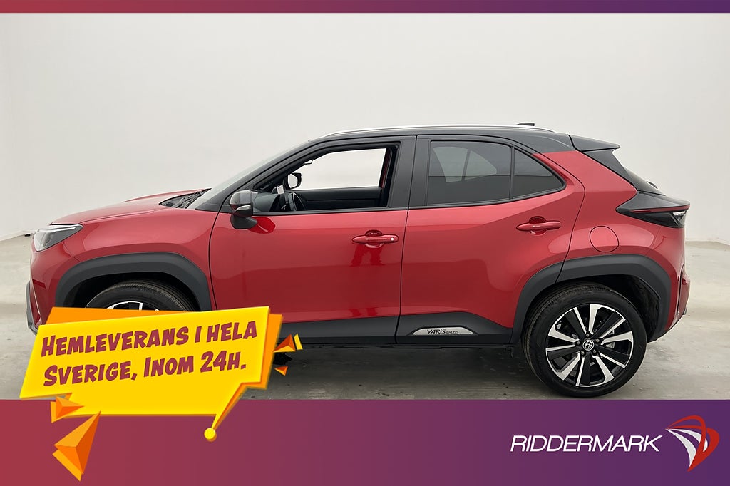 Toyota Yaris Cross 1.5 AWD Premiere Edition Panorama JBL HUD