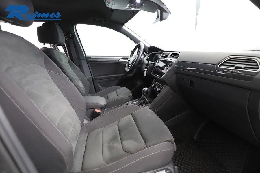 Volkswagen Tiguan R-Line/20"/Värmare 2019, bild 5/58