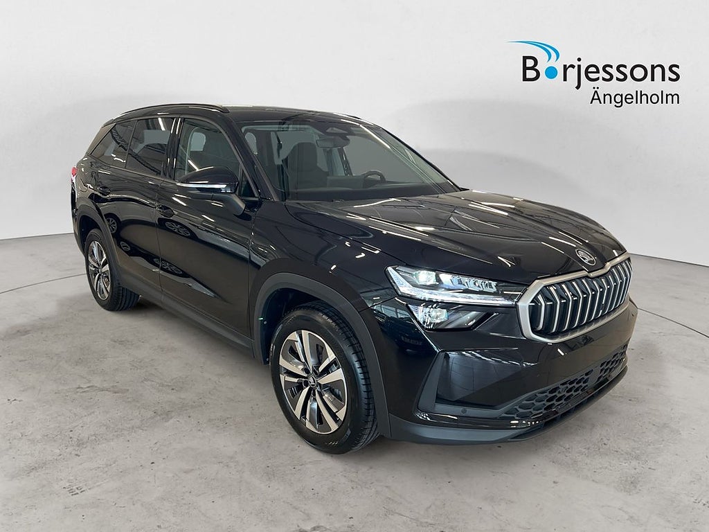 Skoda Kodiaq SELECTION 1,5 TSI M-HEV 150 HK DSG