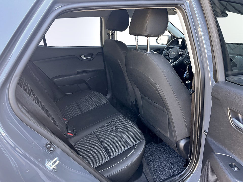 Bild på Kia Stonic 1.0 T-GDI Advance Rattvärme CarPlay B-kamera