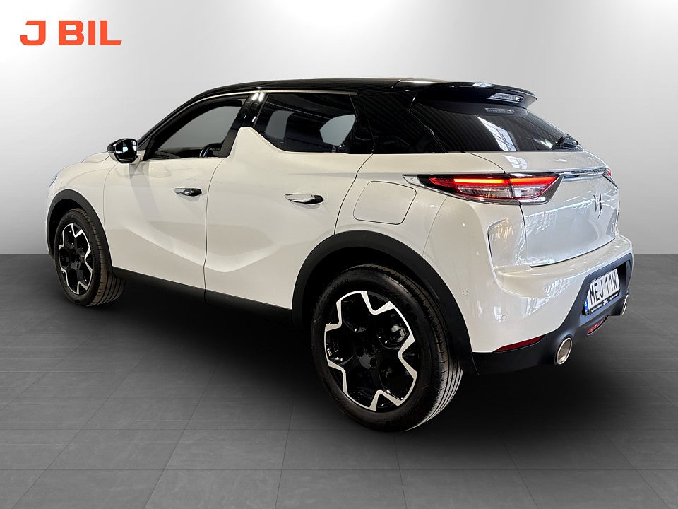 Bild på DS 3 Crossback Exclusive 1.2 PT  Aut KAMPANJRÄNTA 3,99%