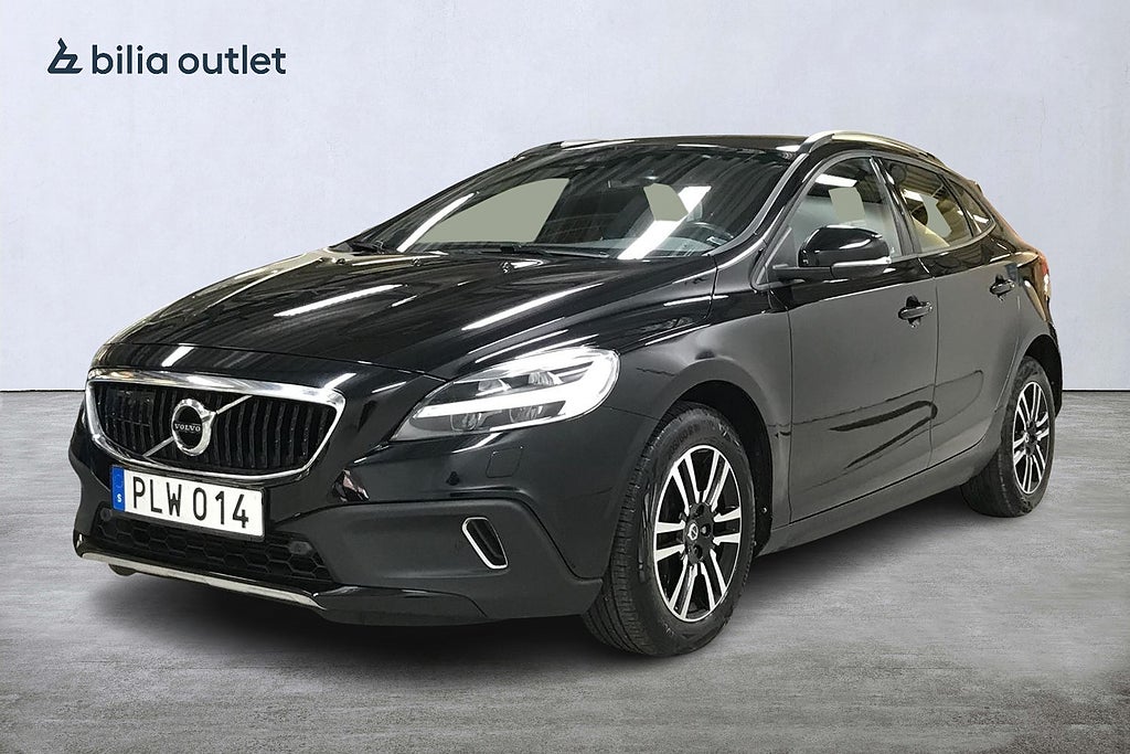 Volvo V40 Cross Country D3 aut Business Adv 150hk Navi BLIS Backkamera P-värm