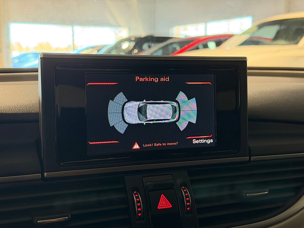 Audi A6 3.0 TDI V6 Quattro | 218hk | S-Line Edition|Drag|D-Värm