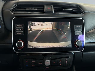 Nissan Leaf S&V-hjul Kamera Rattvärme Navigation Keyless – bild 15
