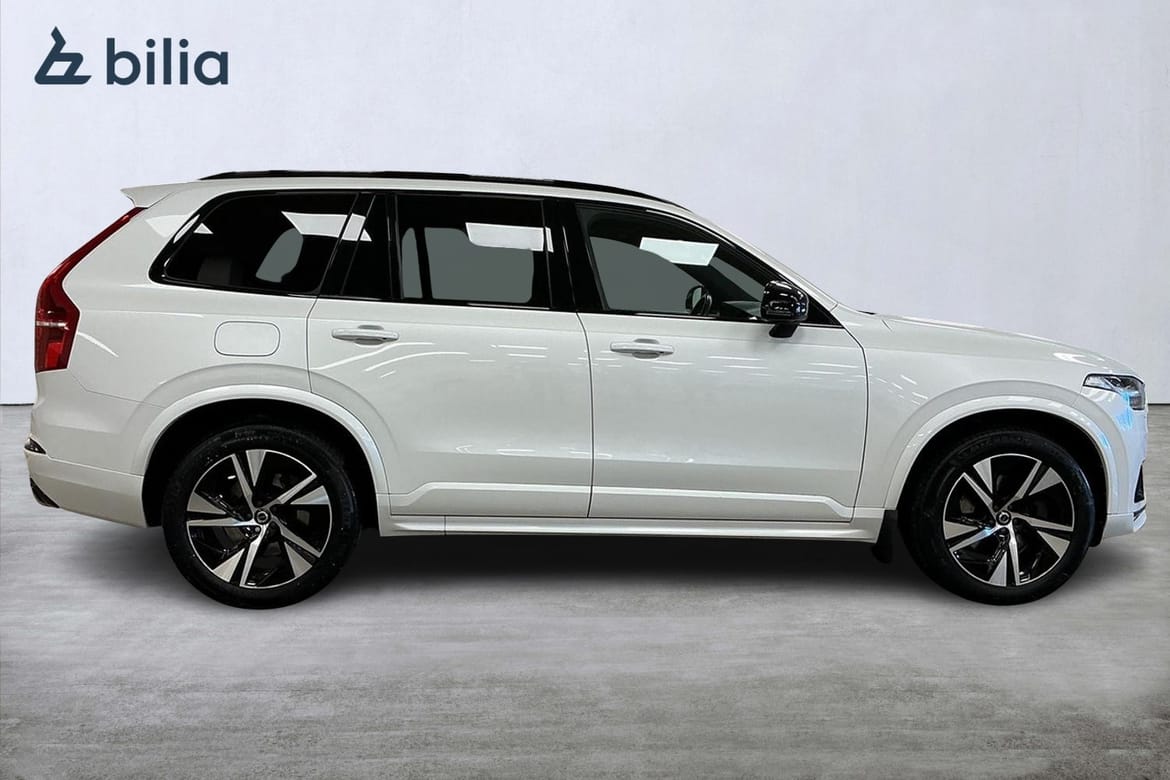Volvo XC90 2020, bild 5/65