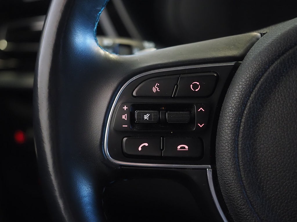 Kia Niro e- 64 kWh Advance Plus Tech Taklucka JBL Navi Läder 2020