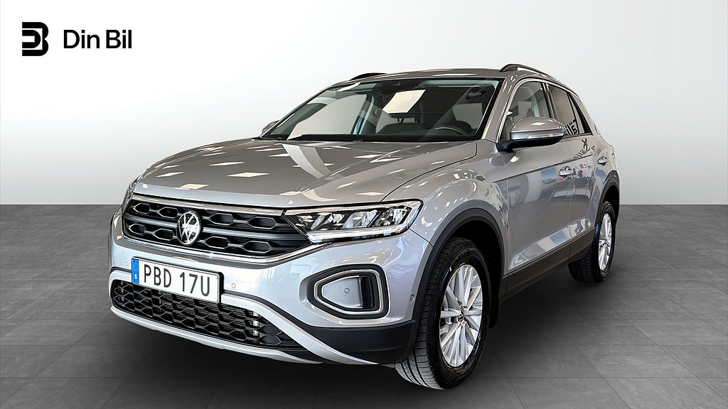 Volkswagen T-Roc 1.5 E2 LIFE BT110 TSID7F