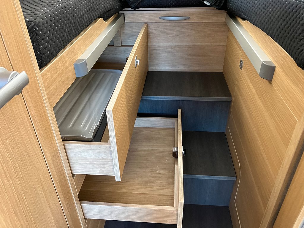 Adria Coral Plus 670 SL / ALDE / Automat 9vxl / SUPERKAMPANJ - Adria