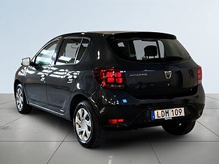 Dacia Sandero 0.9 TCe Farthållare ISOFIX Fullservad Kamkedja Psens – bild 5