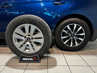 Subaru Outback 2.0 4WD Ridge Kamera/Drag/Mvärm/Skinn/S&Vdäck