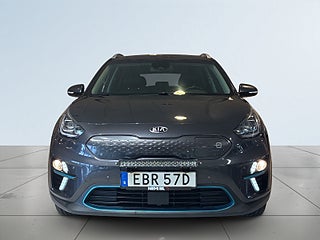 Kia Niro e- 64 kWh Advance Plus Rattvärme Navi S&V-däck Bkamera