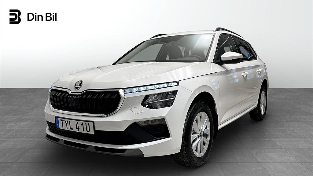 Skoda Kamiq SELECTION 1,0 TSI 116 HK 7 VXL DSG