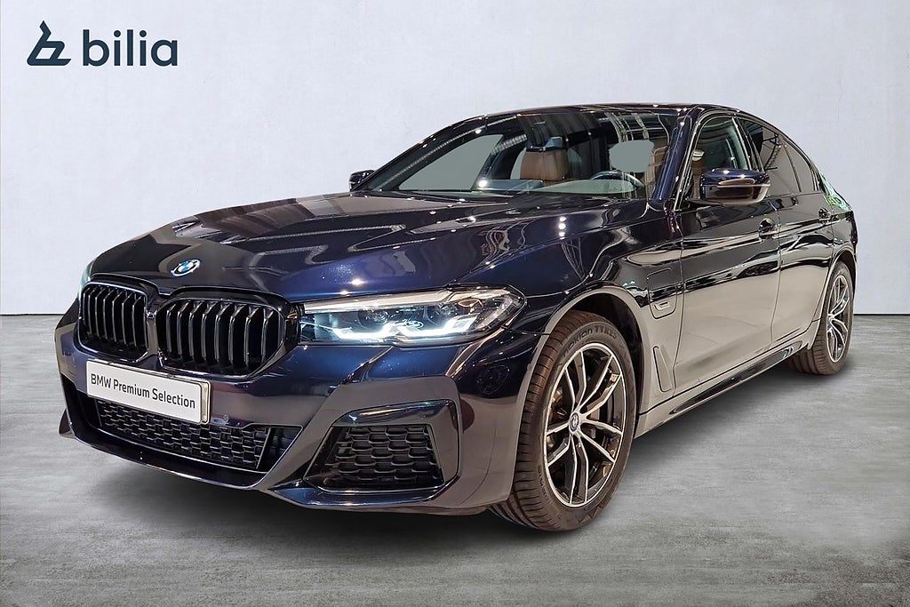 BMW 530e xDrive Sedan M Sport Bowers & Wilkins Taklucka