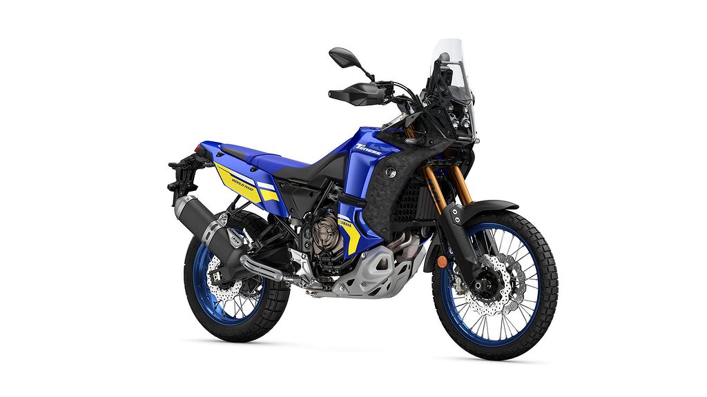 Yamaha TENERE 700 WORLD RAID KAMPANJ t7 t-7 SPARA 13000