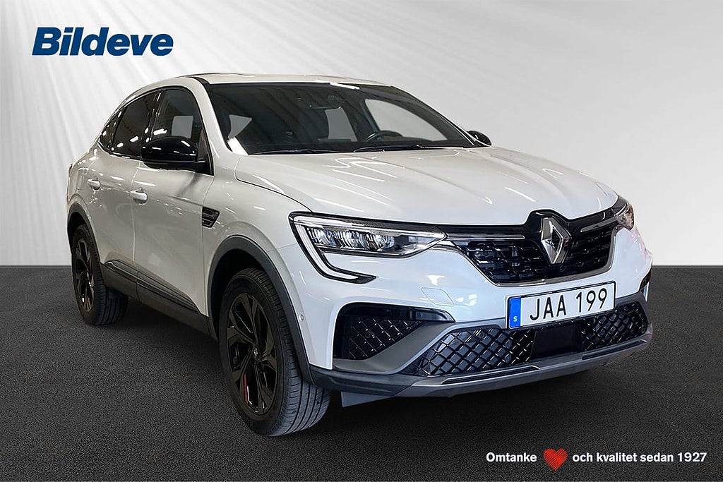 Renault Arkana E-TECH 145