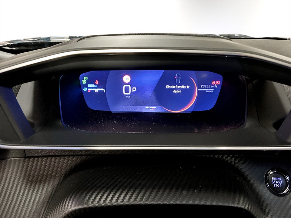 Bild på Peugeot 2008 GT Hybrid 145hk Aut B-KAMERA CARPLAY