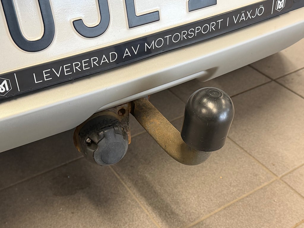 Dacia Sandero Stepway 0.9 TCe Navi P-sensor DRAG Apple Carplay Farthållare bild 16